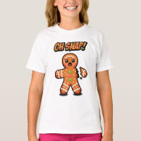 Oh Snap! Gingerbread Man