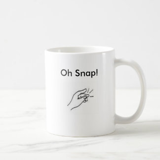 Oh Snap! Mug