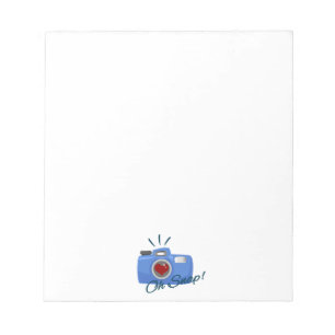 Oh Snap Notepad