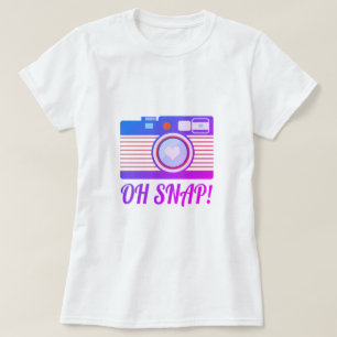 Oh Snap! T-Shirt