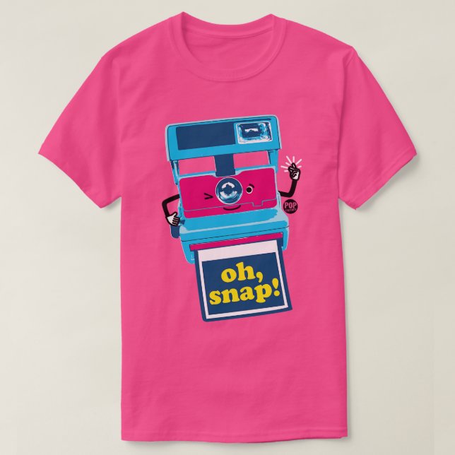 OH SNAP T-Shirt (Design Front)