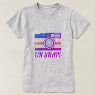 Oh Snap! T-Shirt