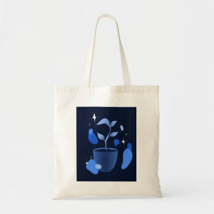 Oh So Blue! Tote Bag