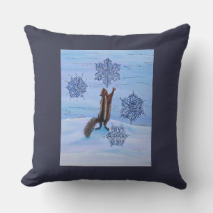 "Oh So Close" Cushion