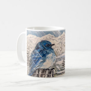 Oh so COLD! Coffee Mug