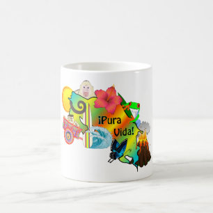 Oh So Costa Rica coffee mug