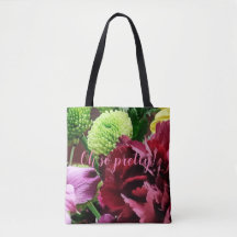 Oh so pretty! Tote Bag