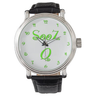 Oh SooZ-Q Watch