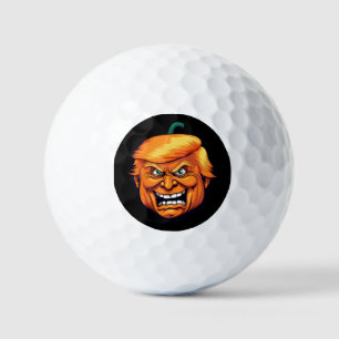 Oh The Horror Halloween Show Golf Balls