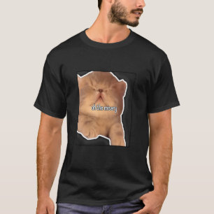 Oh The Misery Cat T-Shirt
