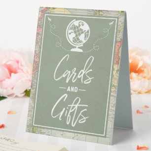"Oh the Places..." Baby Shower Cards & Gifts