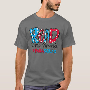 Oh The Places You Will Go Paraprofessional Student T-Shirt