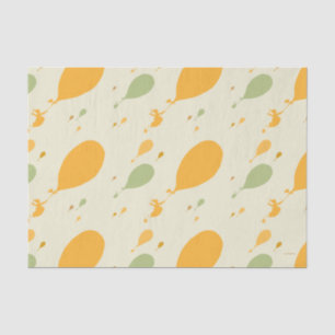 Oh, The Places You'll Go! Balloon Outline Pattern Tissue Paper