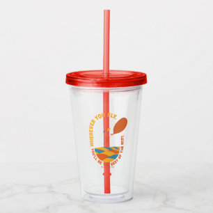 Oh, The Places You'll Go! "Best of the Best" Acrylic Tumbler