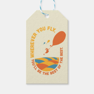 Oh, The Places You'll Go! "Best of the Best" Gift Tags