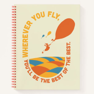 Oh, The Places You'll Go! "Best of the Best" Notebook