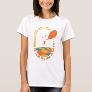 Oh, The Places You'll Go! "Best of the Best" T-Shirt