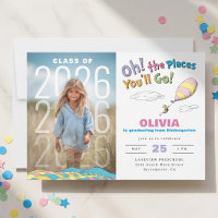 Oh The Places Youll Go Graduation PhotoPop