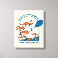 Oh, The Places You'll Go! "Off on a Journey"