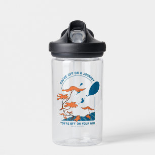 Oh, The Places You'll Go! "Off on a Journey" Water Bottle