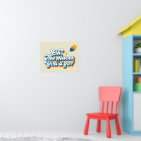 Oh, The Places You'll Go! Quote with Balloon
