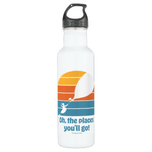 Oh, The Places You'll Go! Retro Sunset 710 Ml Water Bottle
