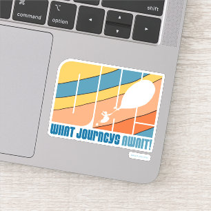 Oh, The Places You'll Go! "What Journeys Await"