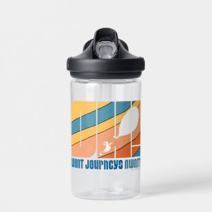 Oh, The Places You'll Go! "What Journeys Await" Water Bottle