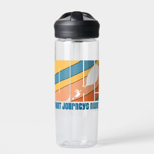 Oh, The Places You'll Go! "What Journeys Await" Water Bottle