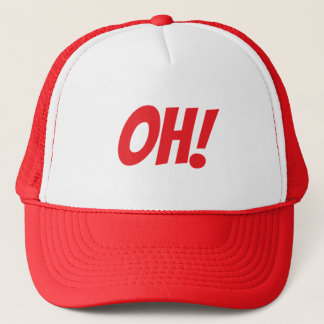 OH! Trucker Hat