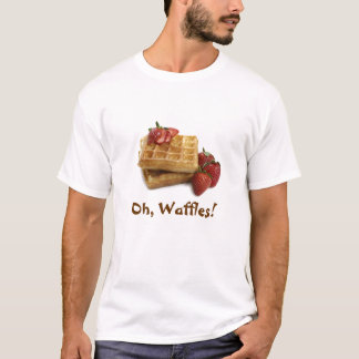 Oh, Waffles! Heroes Shirt