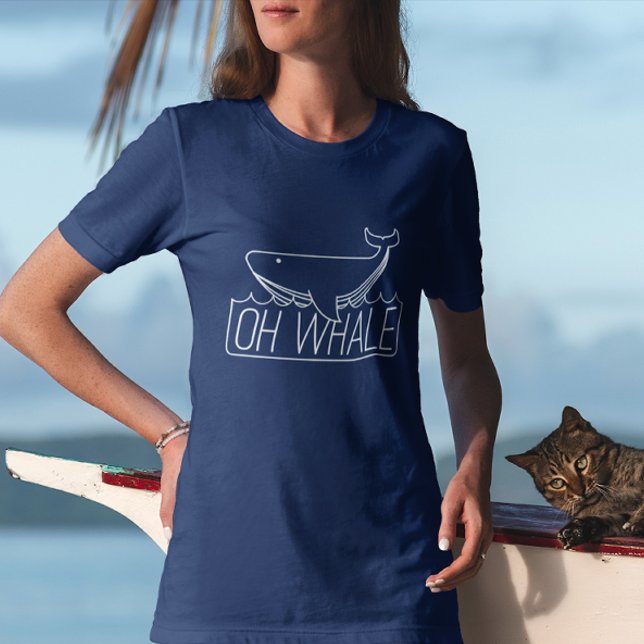 Oh Whale T-Shirt (Oh Whale T-Shirt)