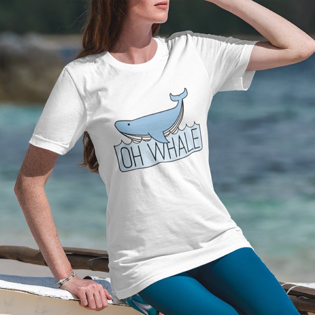 Oh Whale T-Shirt (Oh Whale T-Shirt)
