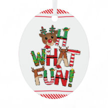 Oh, What Fun (add your photo) Christmas lights