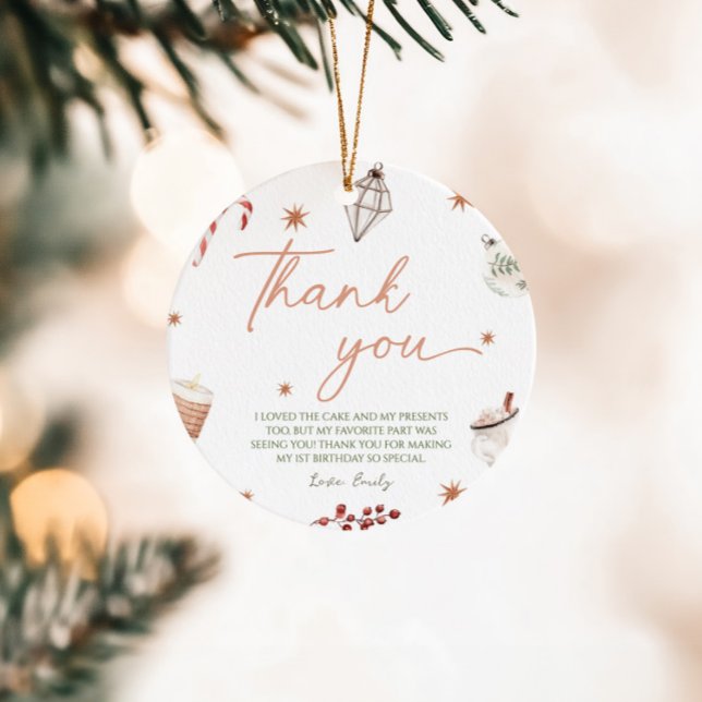 Oh What Fun Christmas Birthday Gift Tag (Creator Uploaded)