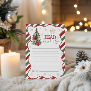 Oh What Fun Christmas Time Capsule Card