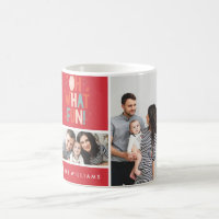 Oh What Fun! Festive Photo Mug