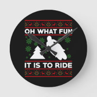 Oh What Fun It Is To Ride Motorcycle Dirt Bike