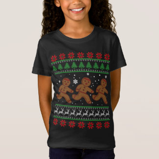 Oh What Fun It Is To Run Christmas Running Gift Gi T-Shirt