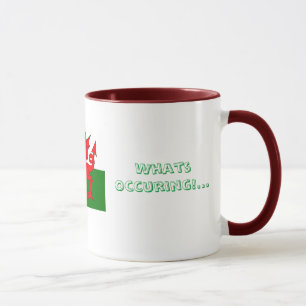 Oh!, Whats Occuring!... Mug