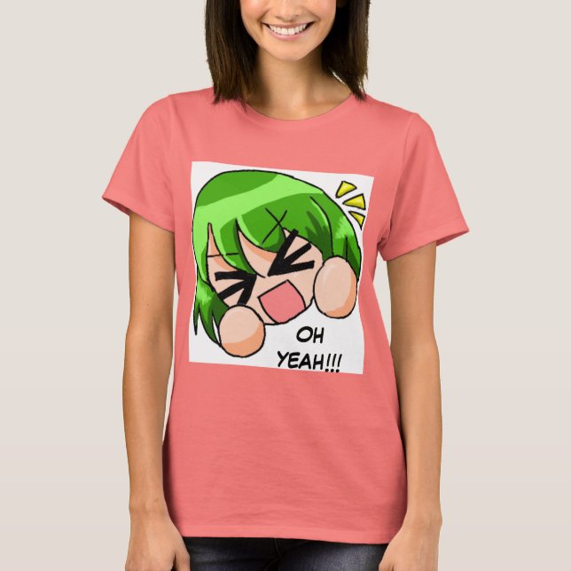Oh Yeah T-Shirt (Front)