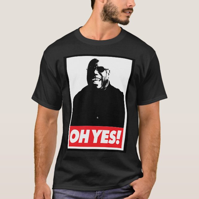 Oh Yes! T-Shirt (Front)