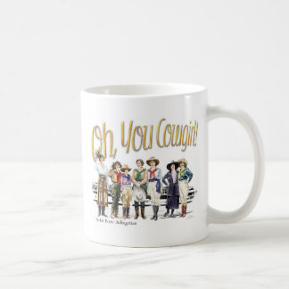 Oh You Cowgirl! Collection Coffee Mug