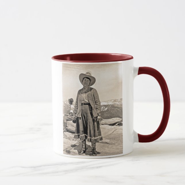 Oh You Cowgirl! Collection Mug (Right)