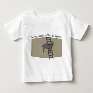 Oh You, LadderGoat , You so Random Baby T-Shirt