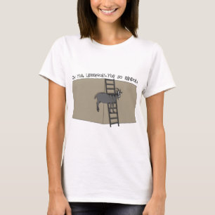Oh You, LadderGoat , You so Random T-Shirt