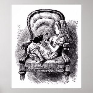 Oh, You Wicked Little Thing (1871) Poster