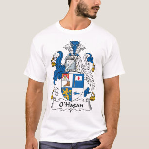 O'Hagan Family Crest T-Shirt