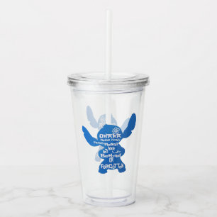 Ohana Acrylic Tumbler