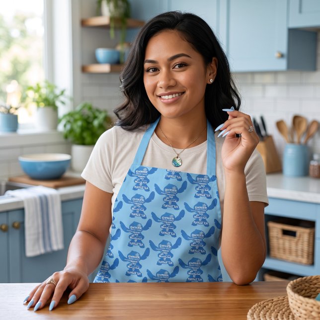 Ohana Apron (Creator Uploaded)